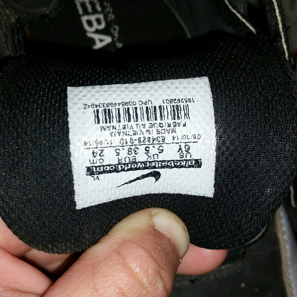 they are small for me